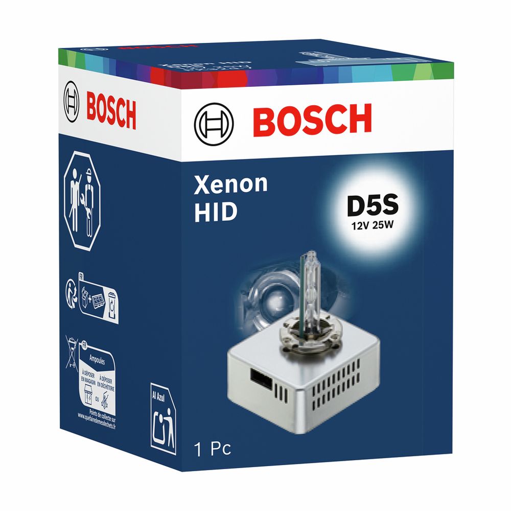 Bosch Xenon D5S 12V/25W