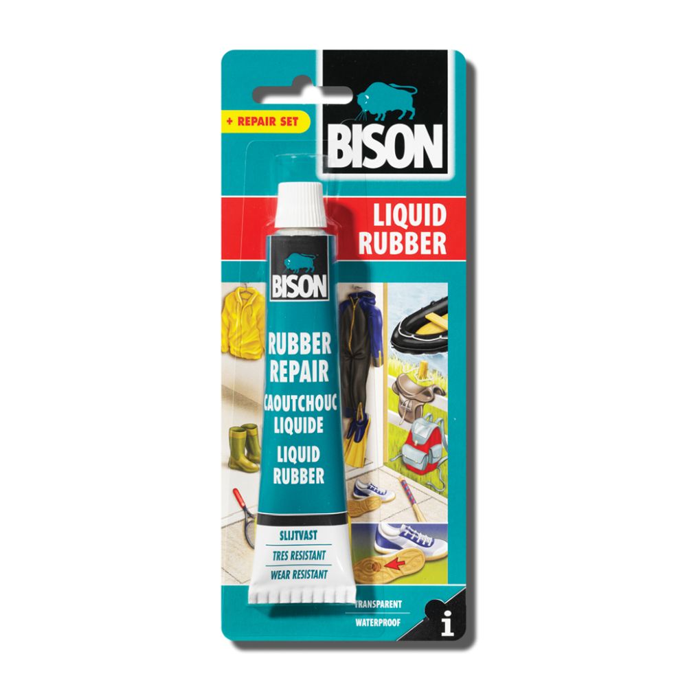 Bison Liquid Rubber nestekumi 50 ml