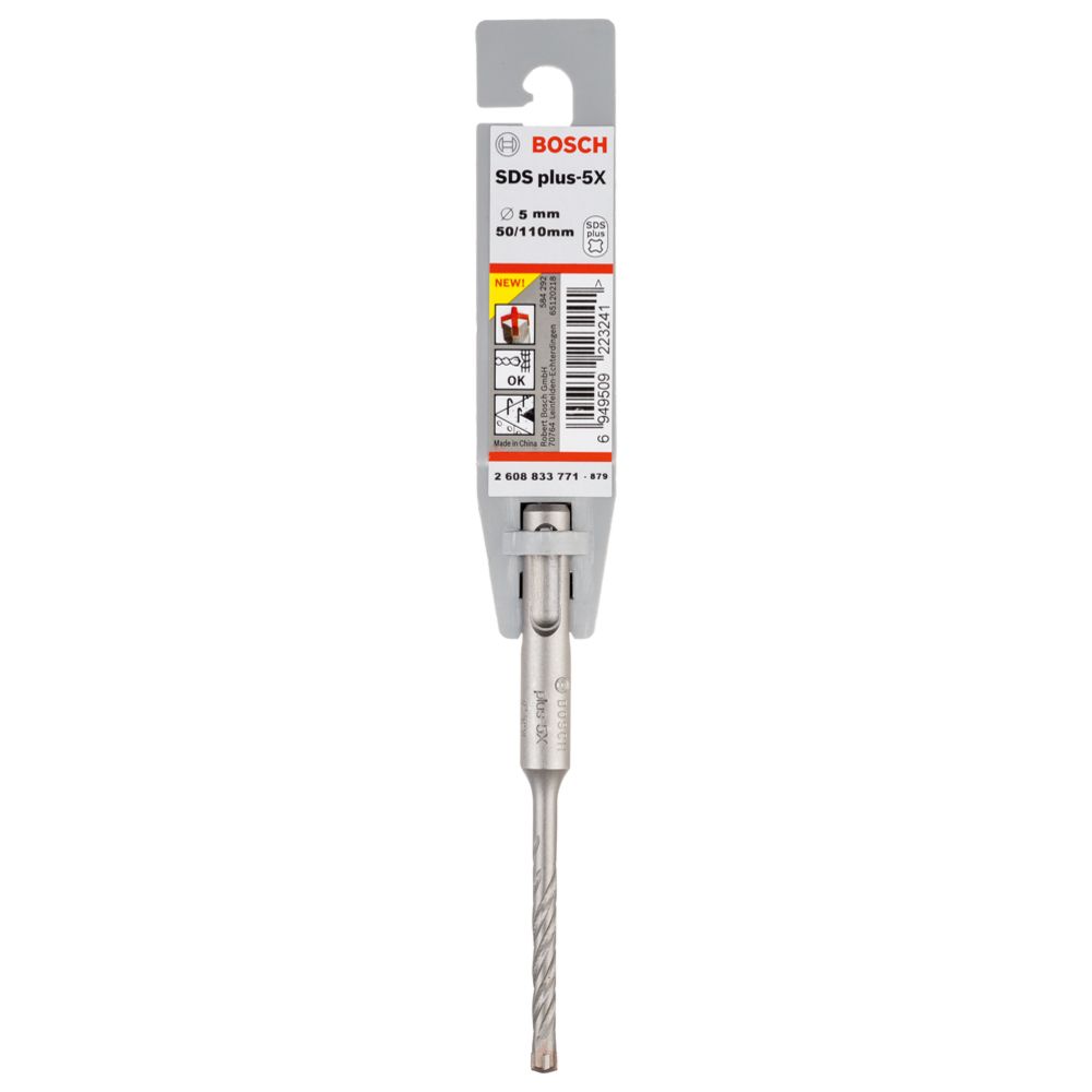 Bosch haamripuur SDS plus-5X