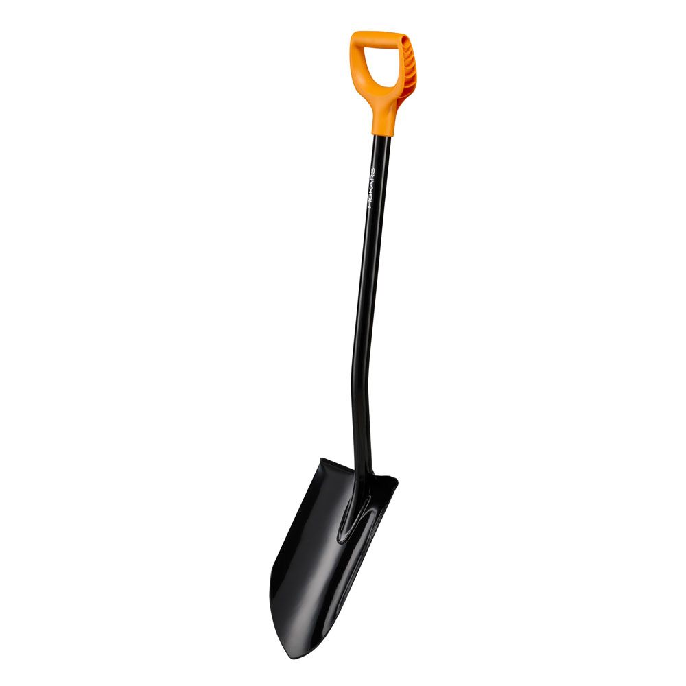 Fiskars Solid+ spetsspade
