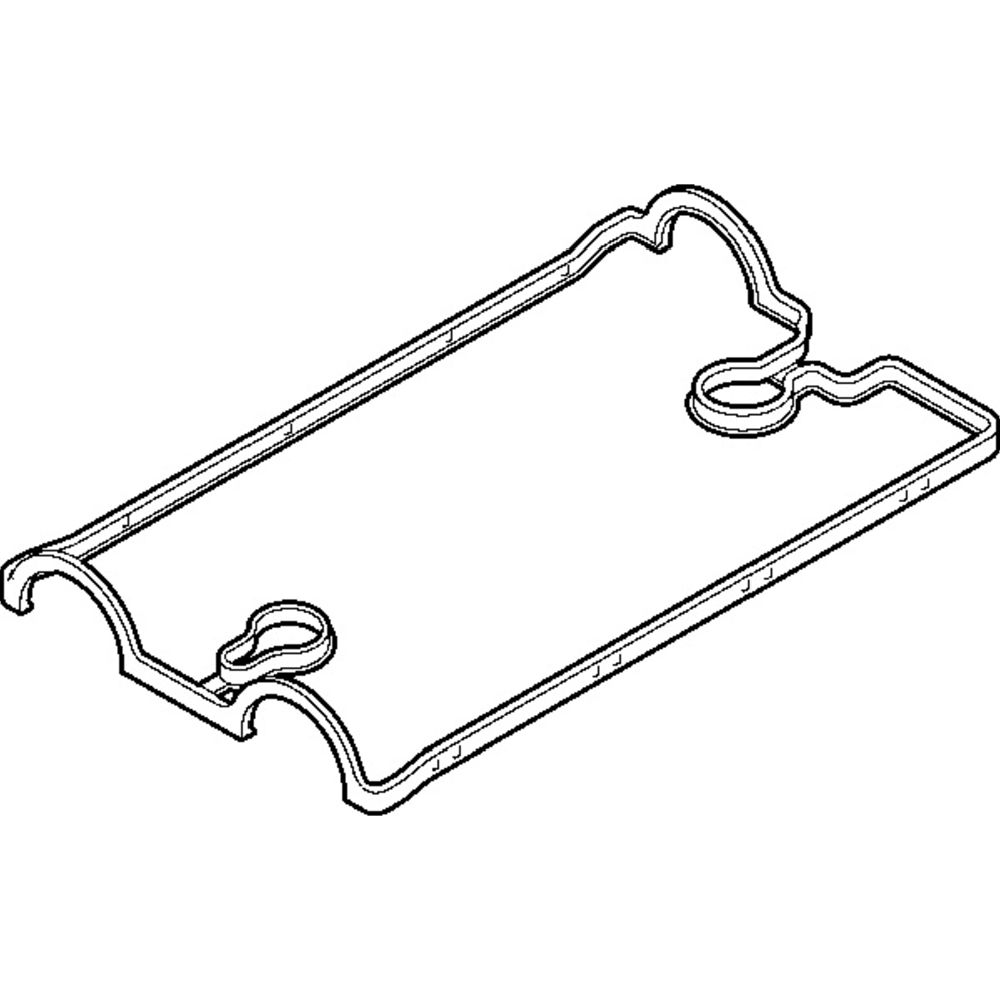 Packning, ventilkåpa 27-02389