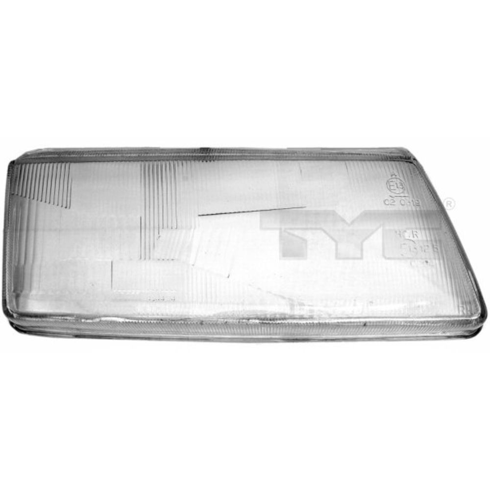 Ajovalon lasi 48-5403