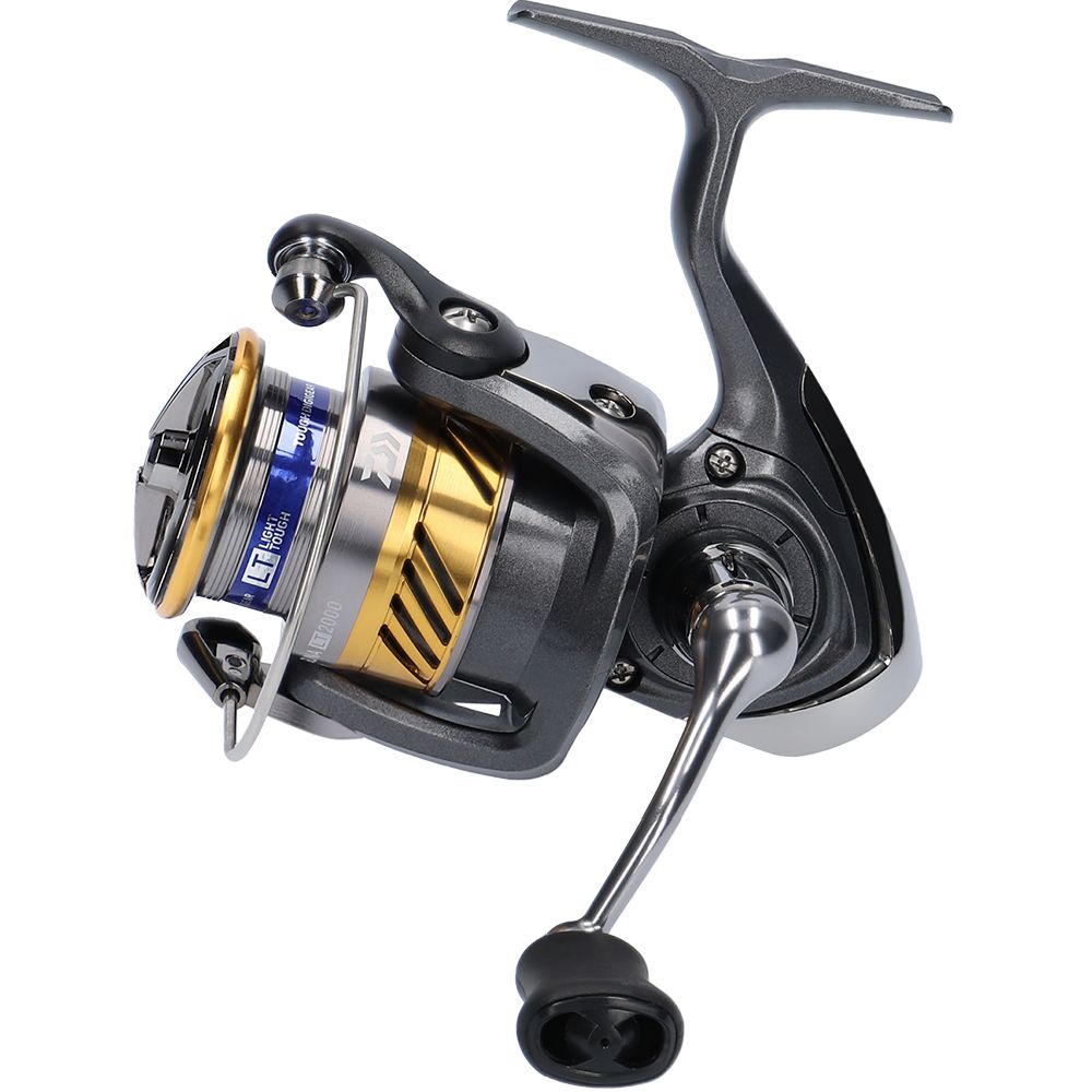 Daiwa 20 Laguna LT 2000-XH avokela