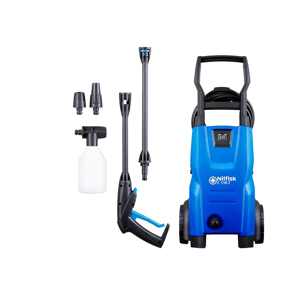 Nilfisk C 110.7-5 X-TRA survepesur