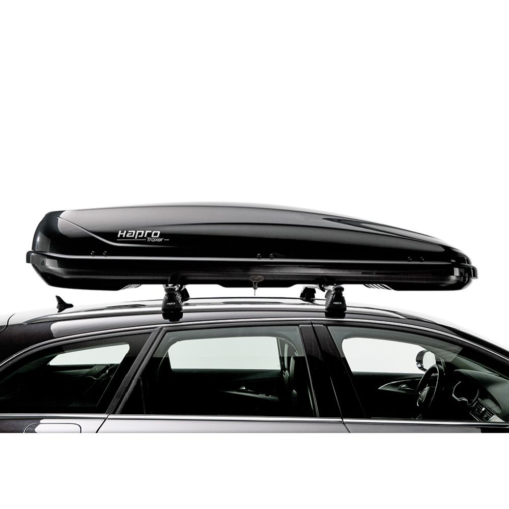 Hapro Traxer 8.6 Brilliant Black takbox