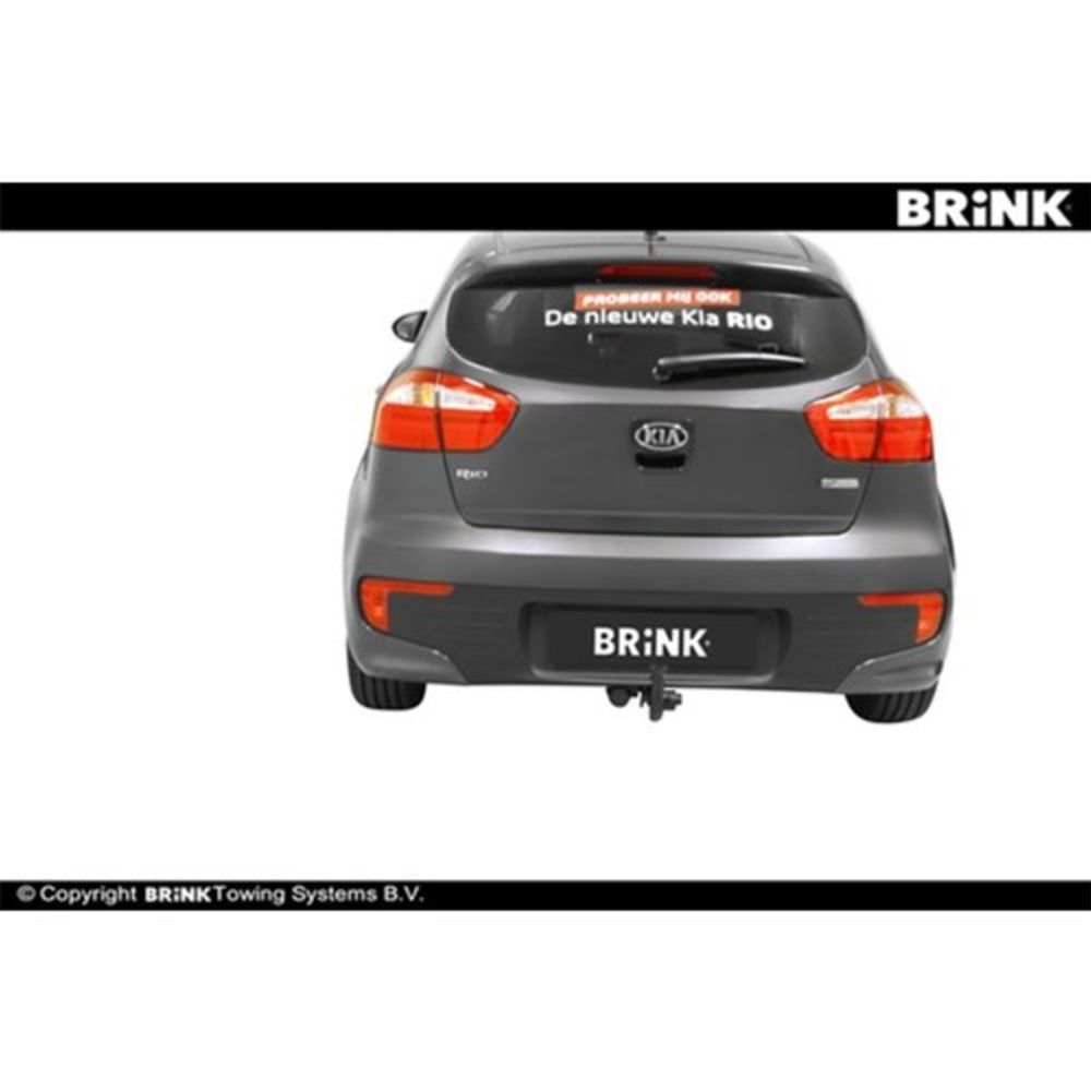 Vetokoukku Kia Rio-III