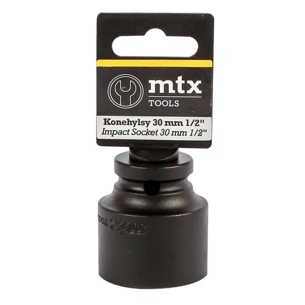 MTX Tools konehylsy 27 mm 1/2"