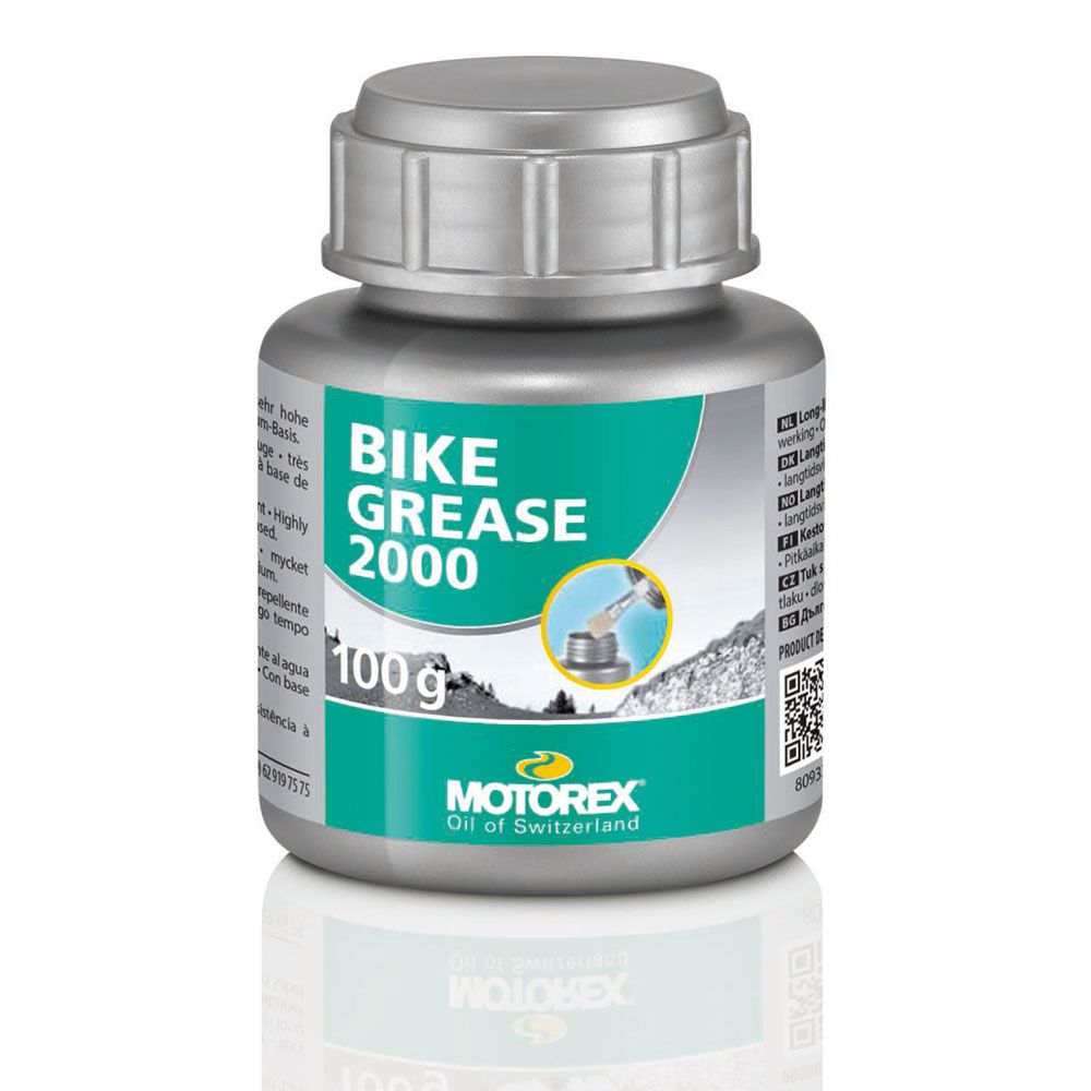Motorex Bike Grease lagerfett 100 g