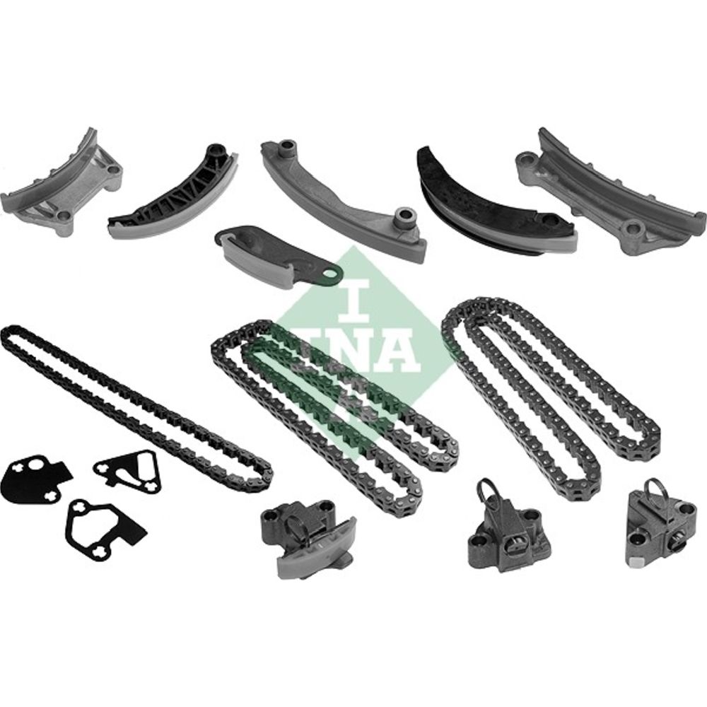 Juhtketi komplekt 25-6492