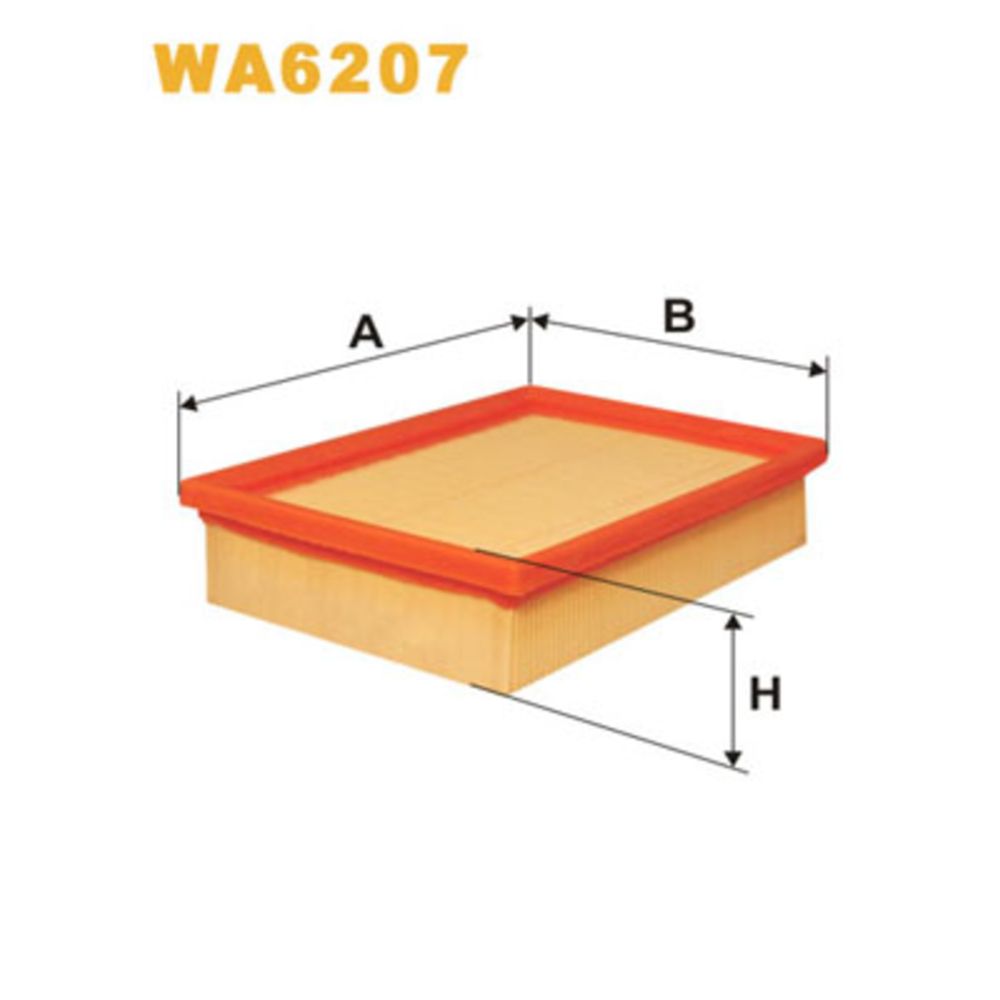 Ilmansuodatin 16-9216