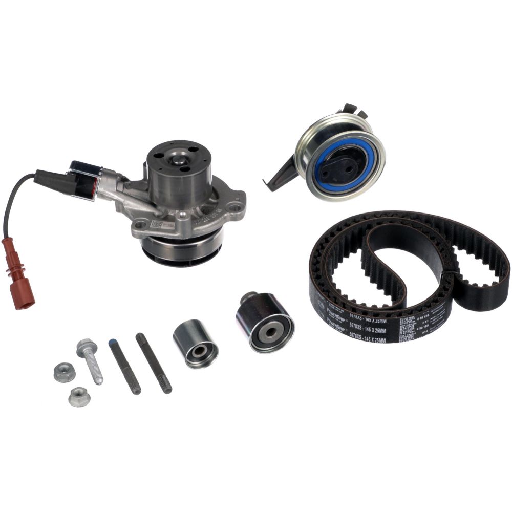 Vattenpump + kuggremssats 25-9952