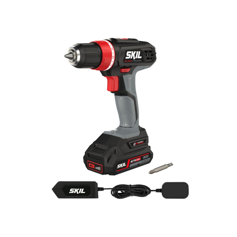 Skil 2842 AB batteridriven borrmaskin 20 V