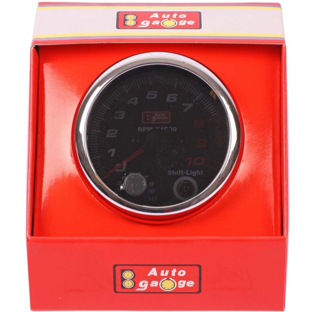 Varvräknare AG 95 mm svart