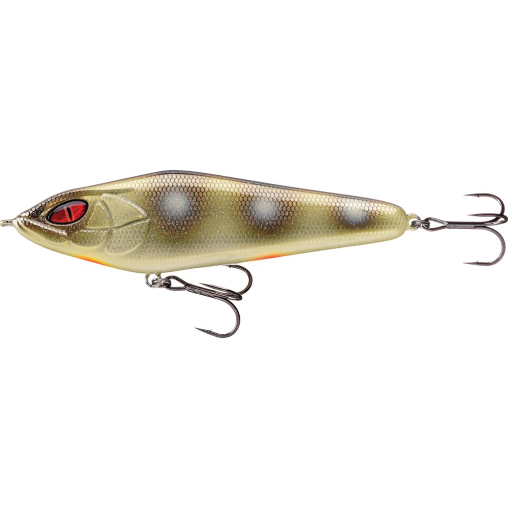 Daiwa Prorex Lazy Jerk 9 cm 18 g uppoava jerkki