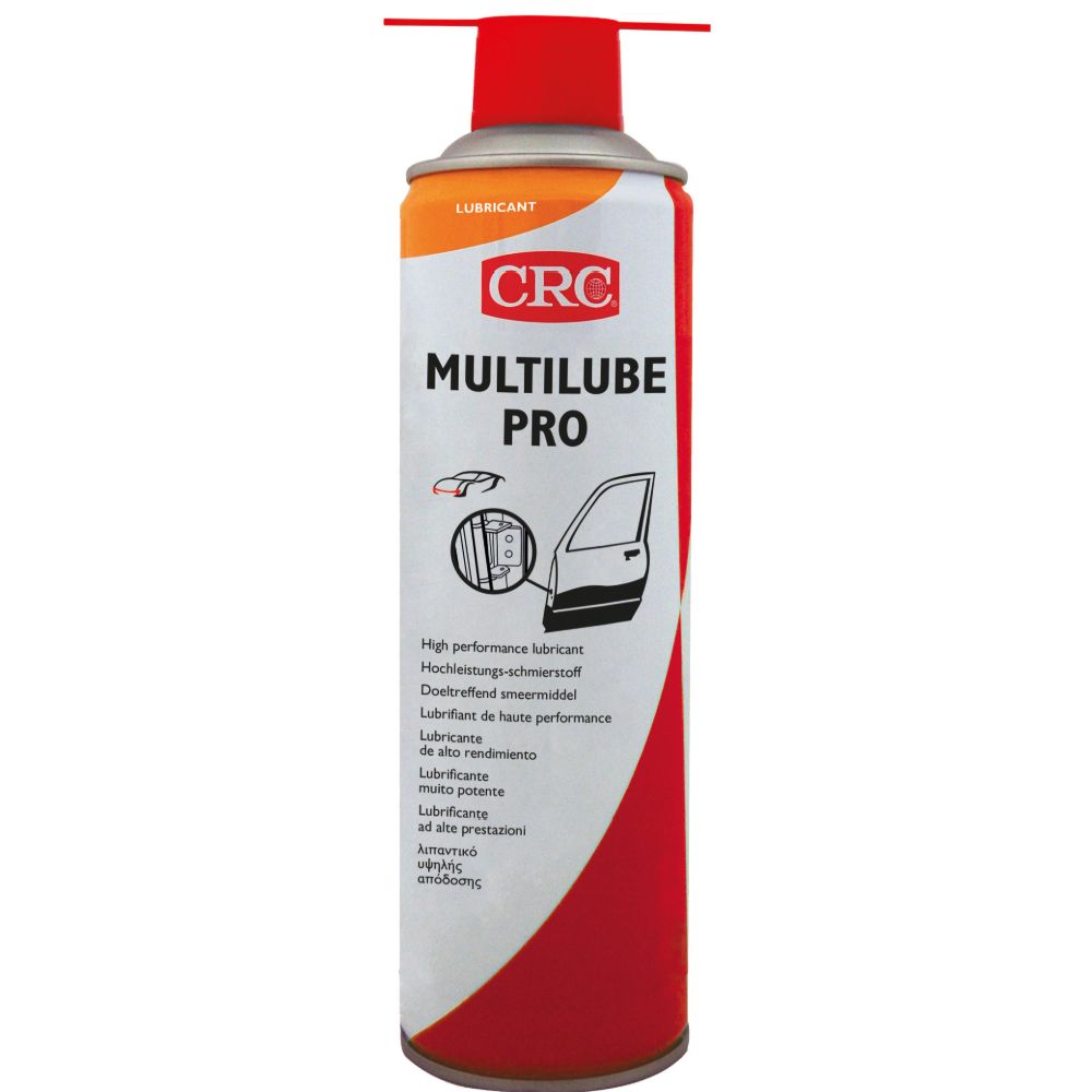 CRC Multilube Voiteluspray 500 ml