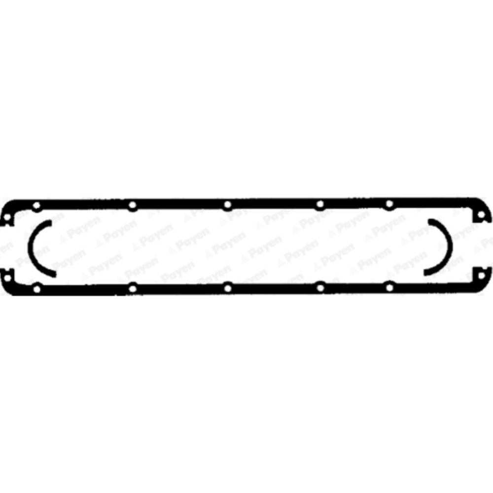 Venttiilikannen tiiviste 27-1440