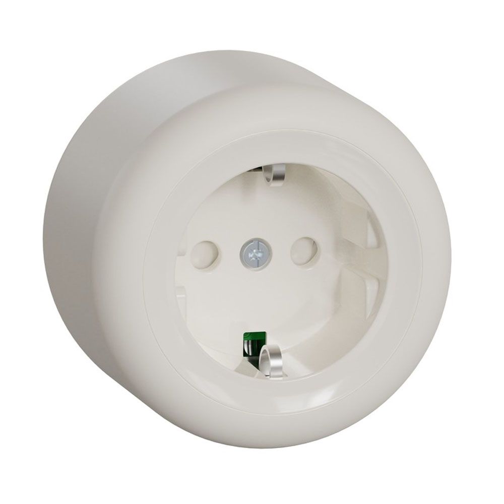 Schneider Electric Renova 1-osaline pistikupesa