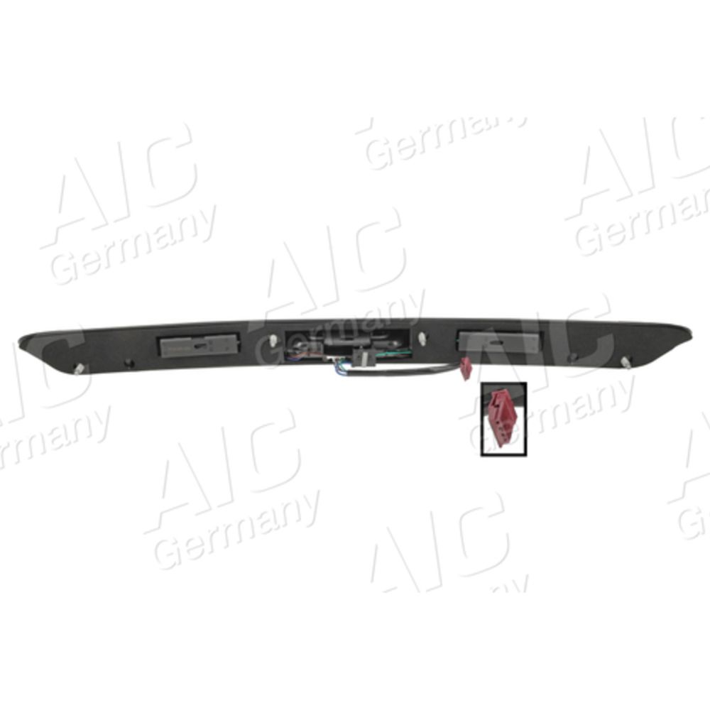 Belysning, skyltbelysning 50-9041