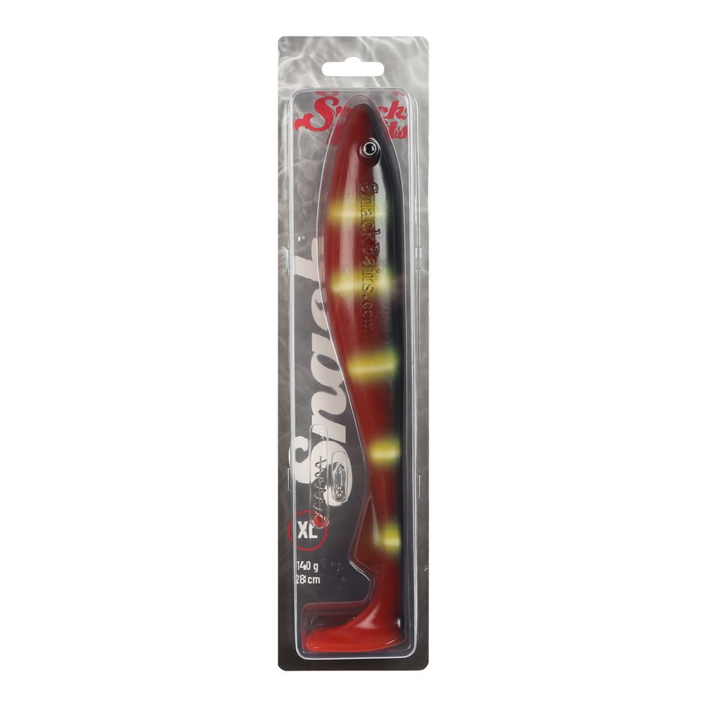 SnackBaits XL haugijigi, 28 cm, 140 g