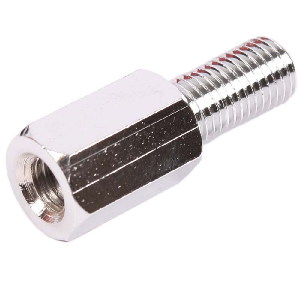 DZ Hardware mootorratta peegliadapter M8-sise-/M10-väliskeere