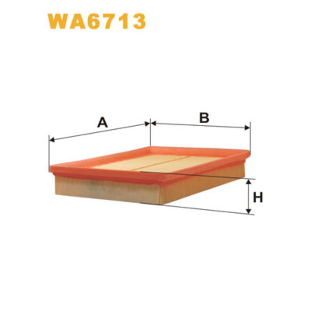 Ilmansuodatin 16-7396