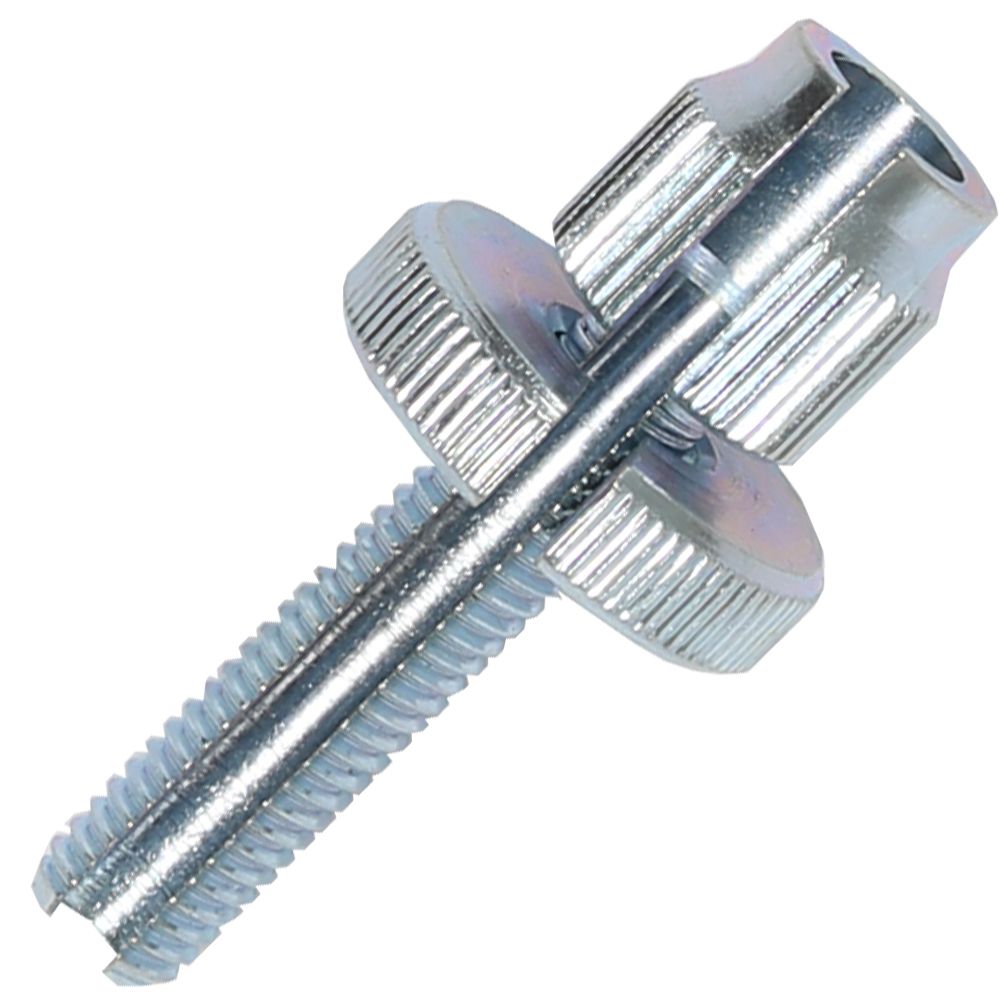 DZ Hardware Vaijerin säätöruuvi uralla M8x42mm