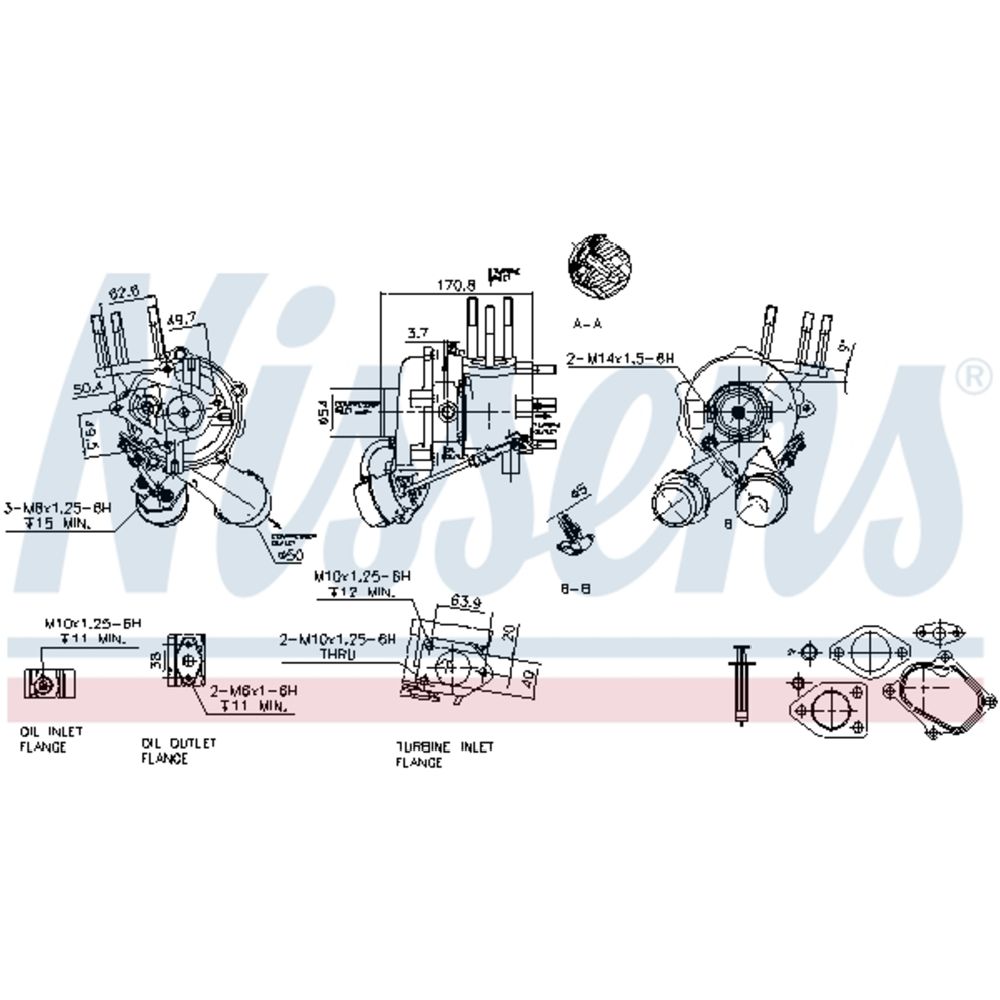 Turboahdin 13-93042