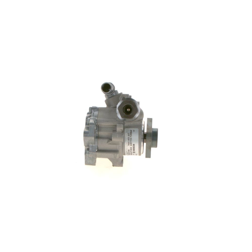 Ohjaustehostimen pumppu 17-01479