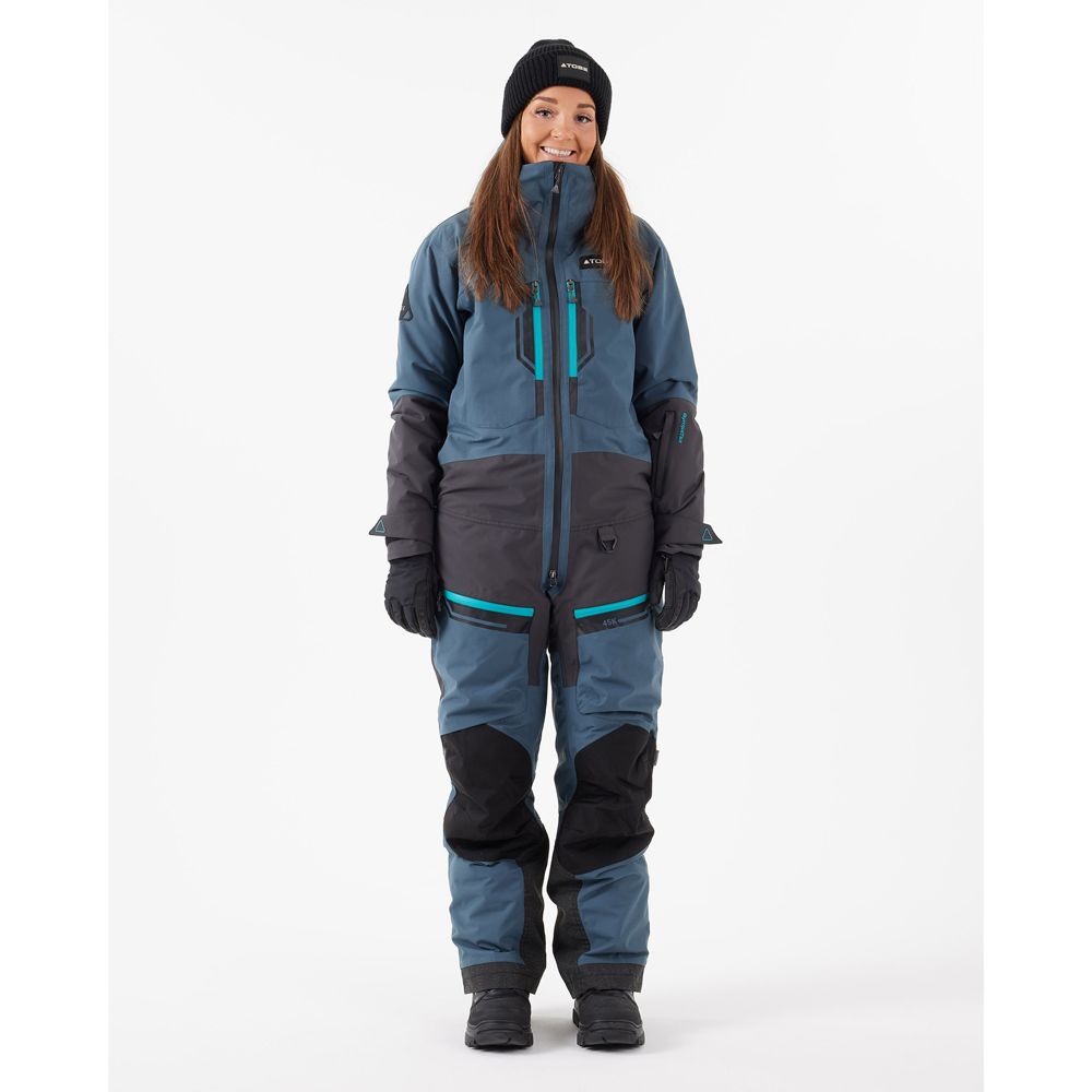 Tobe Tiro V3 skoteroverall Orion Blue