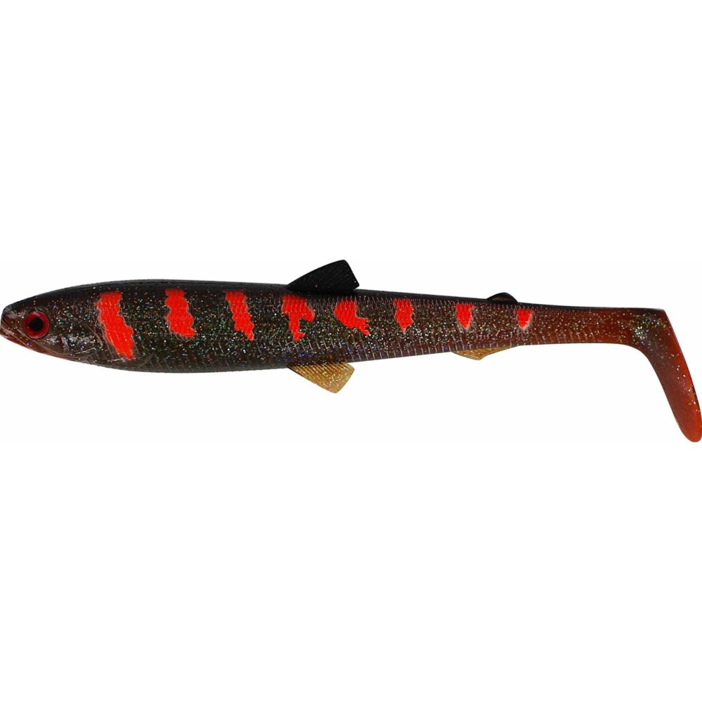 Westin BullTeez Shadtail gäddjigg 18 cm 53 g