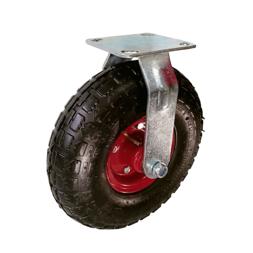Mööbliratas fikseeritud 260 mm
