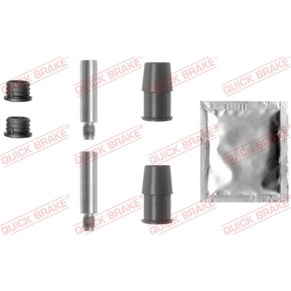 Jarrusatulan liukutappisarja 23-6808