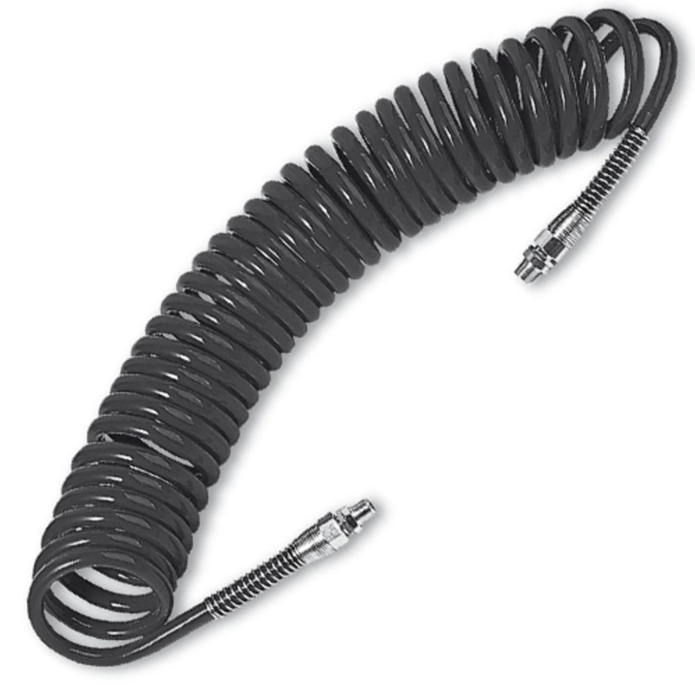 Bahco BPH1010 spiralslang tryckluft med kopplingar 10 mm/10 meter