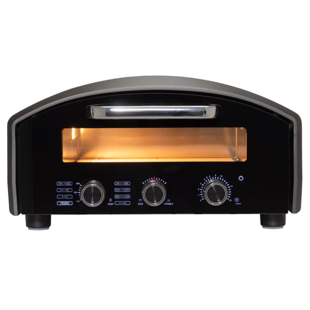 Mustang Astroni 14 pizzaugn