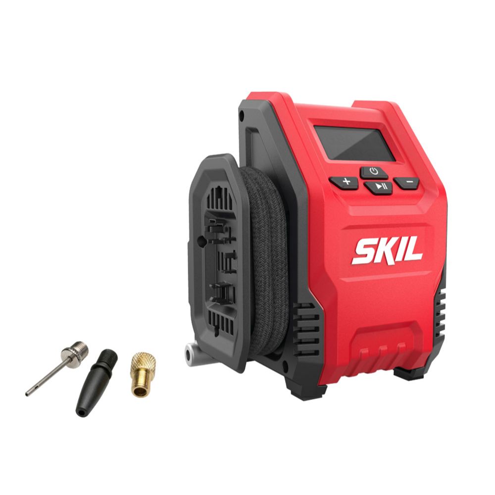 Skil 3159 CA batteridriven luftkompressor utan batteri