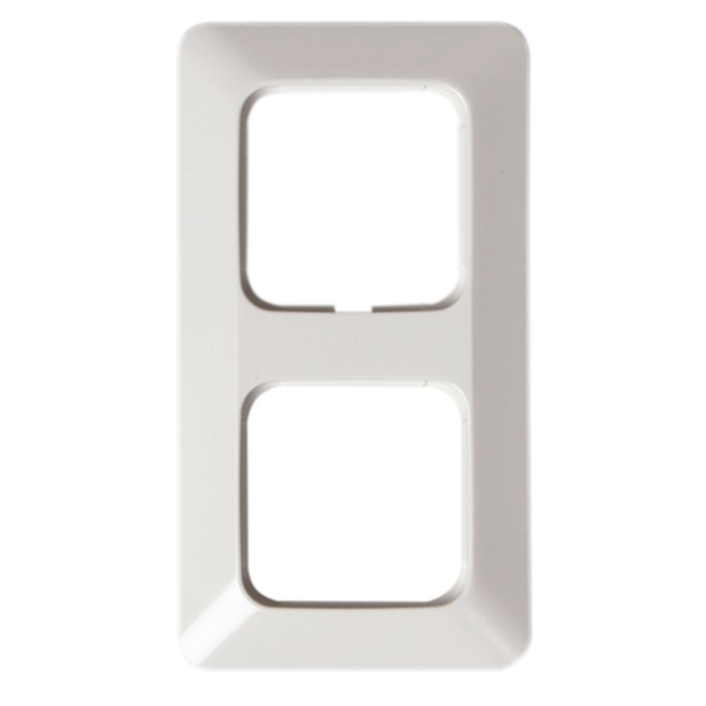 ABB Jussi täckram 2-fack vit