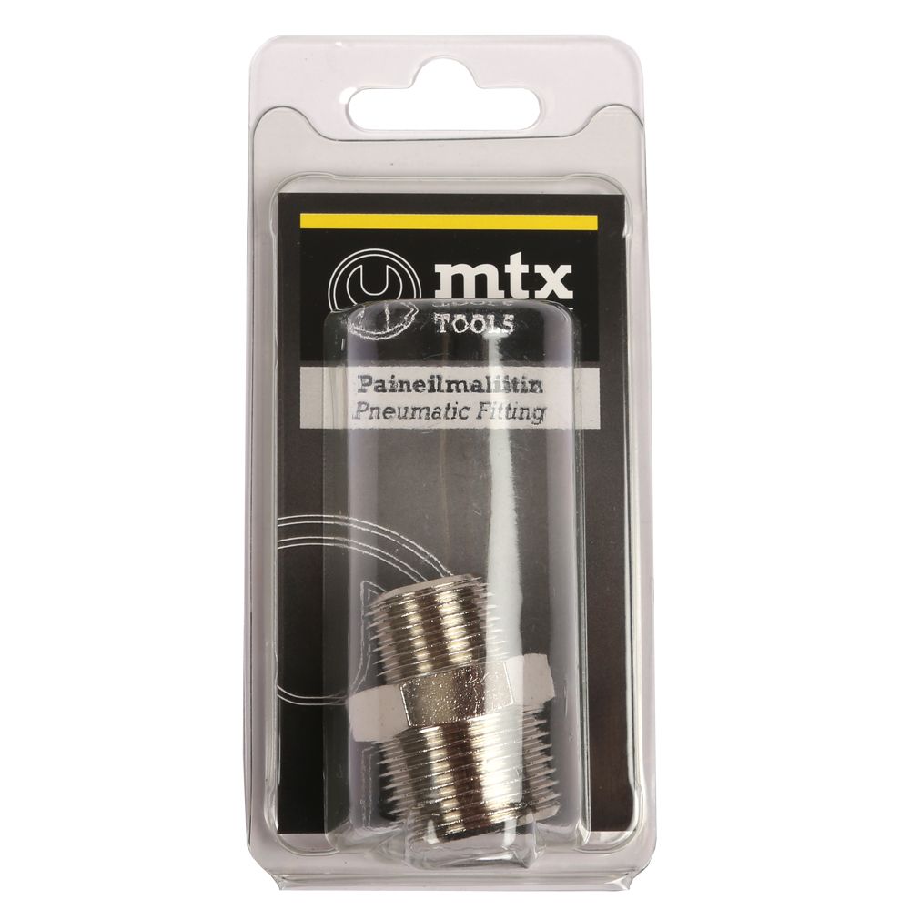 MTX Tools nippel utvändig gänga 1/2''–3/4''