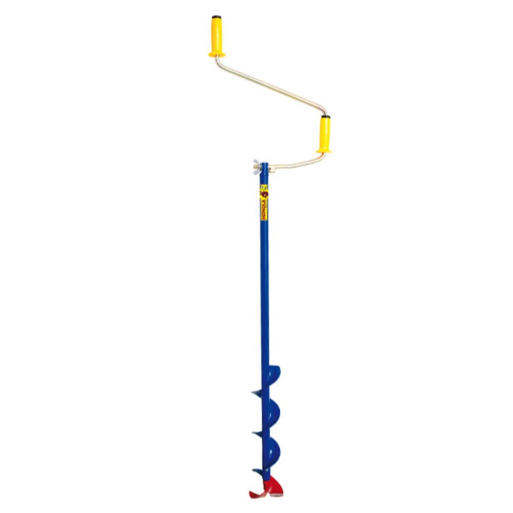 Heinola Pro Series jääpuur, 155 mm / 6"