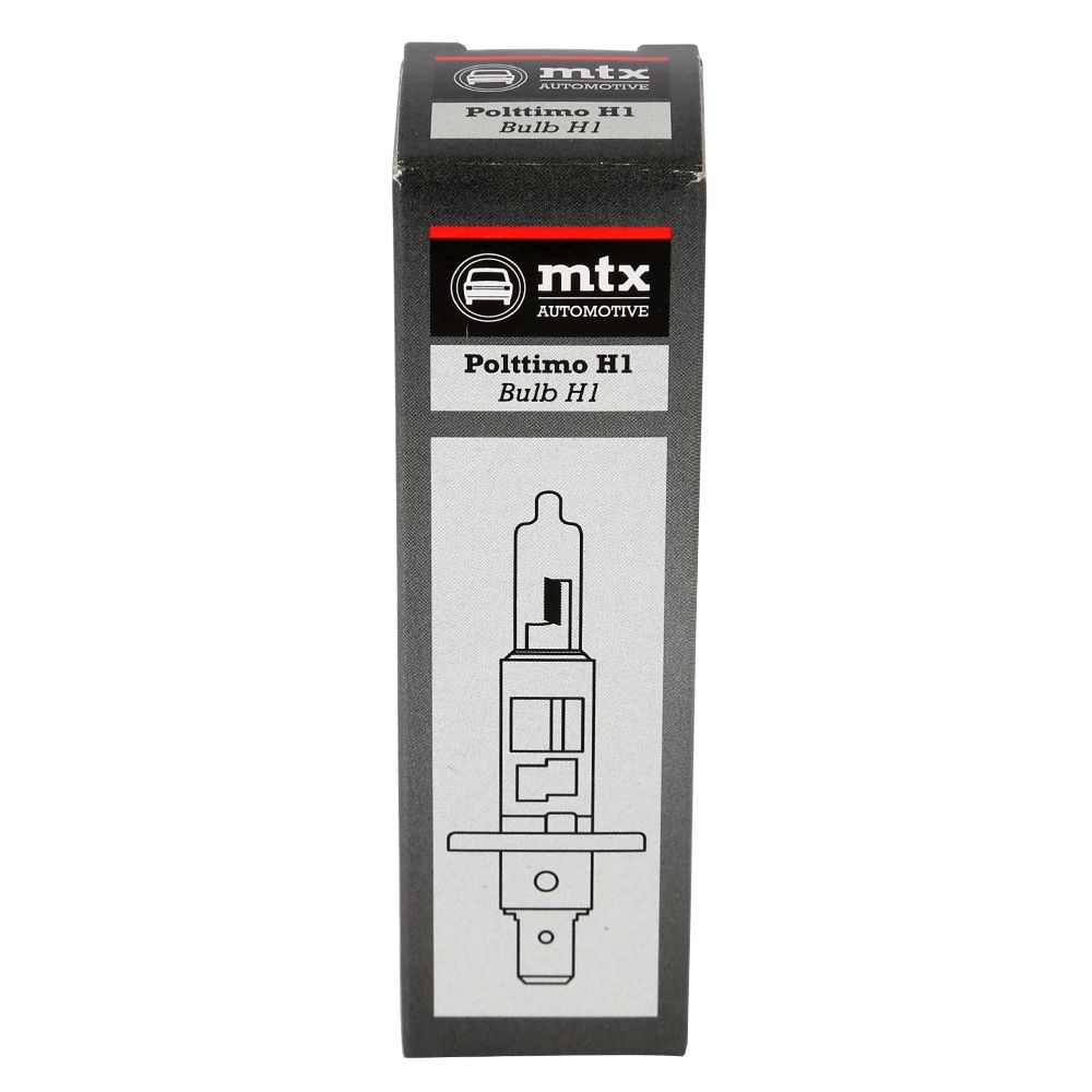 MTX Automotive H1-pirn, 12 V, 55 W