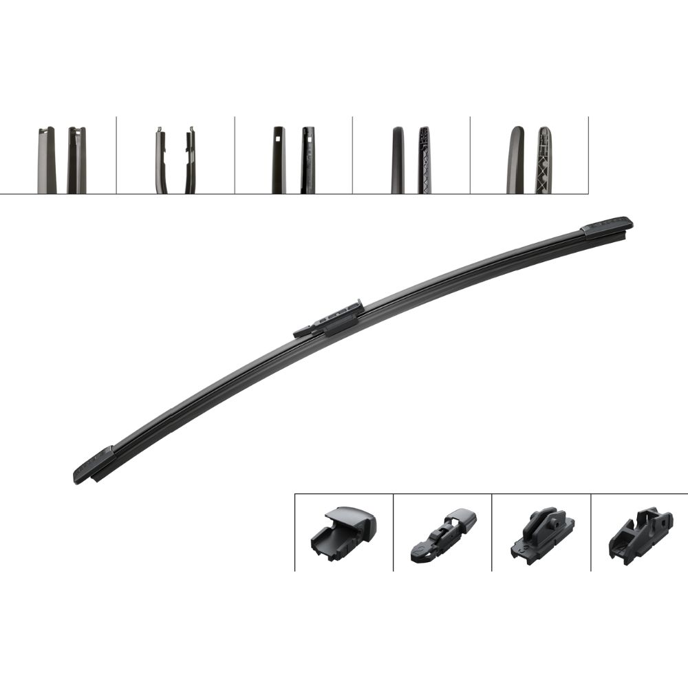 Bosch AM33H pyyhkimensulka 33 cm