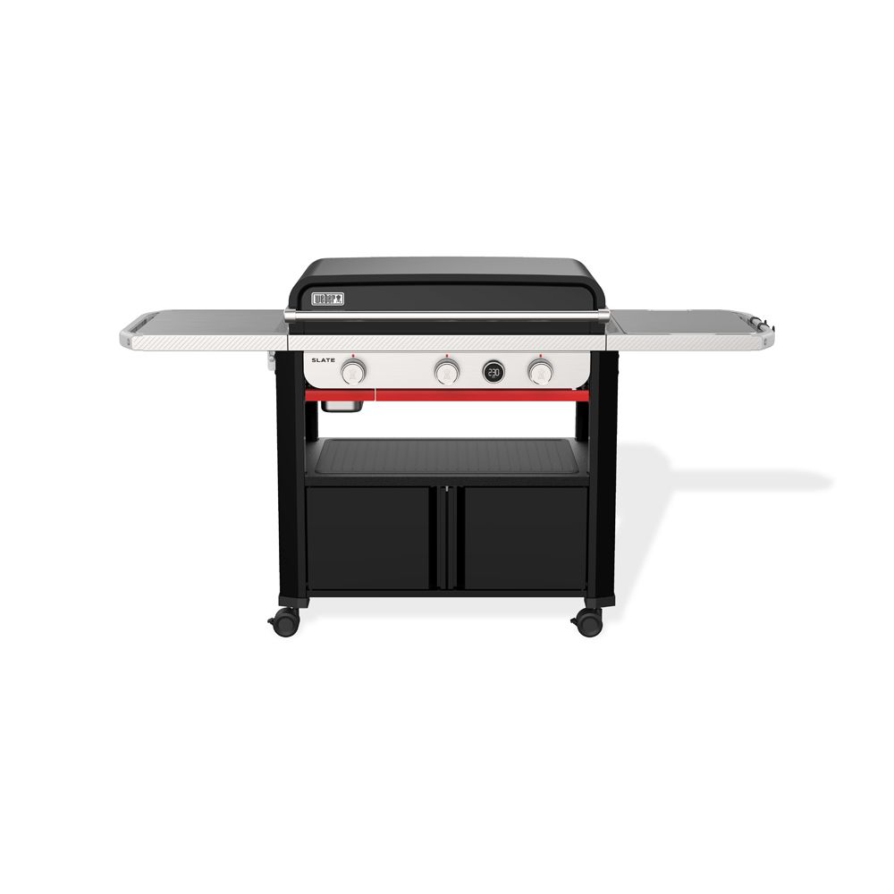 Weber Slate GPD stekbord gasolgrill 76 cm