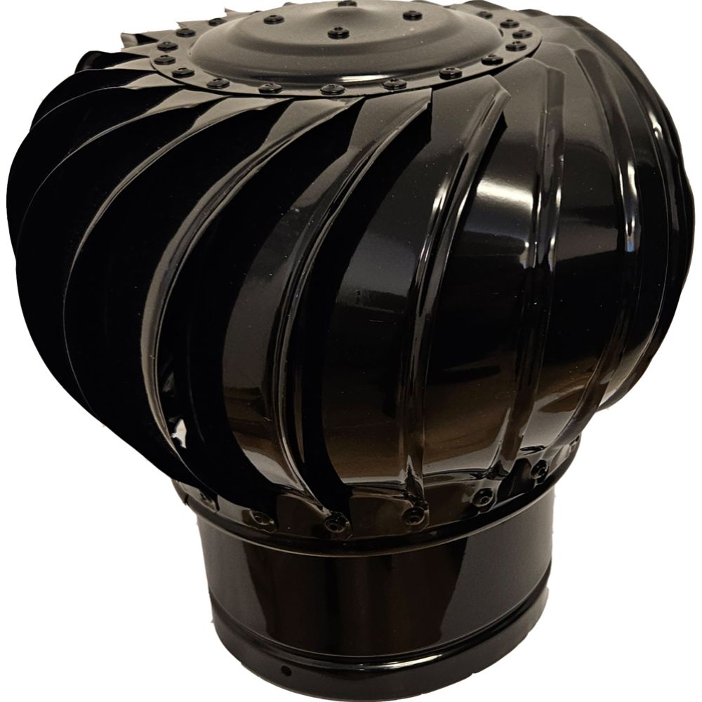 Aste dragförbättrare RST 155 mm svart