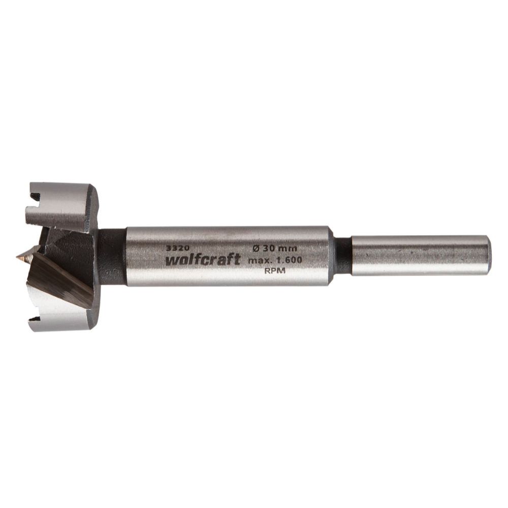 Wolfcraft® oksapuur 30 mm
