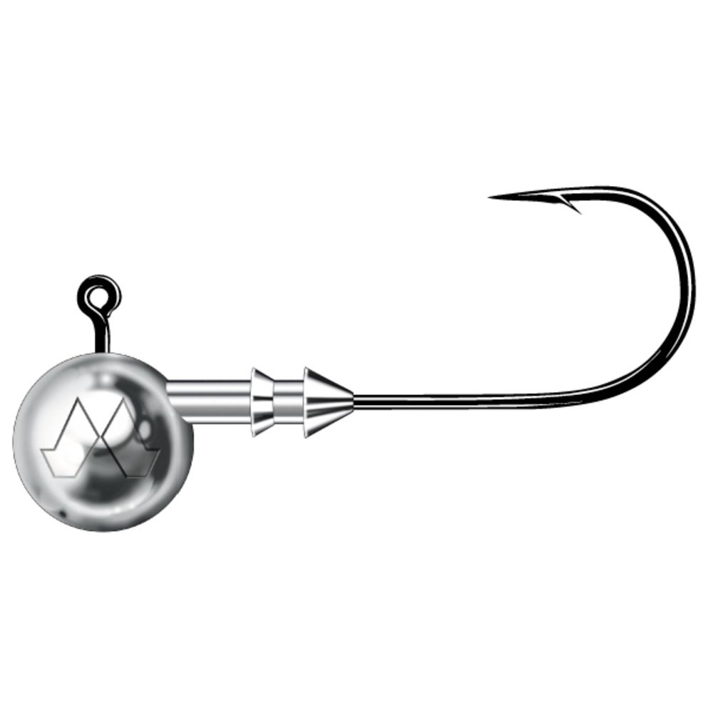 Mustad Ultrapoint jigipää