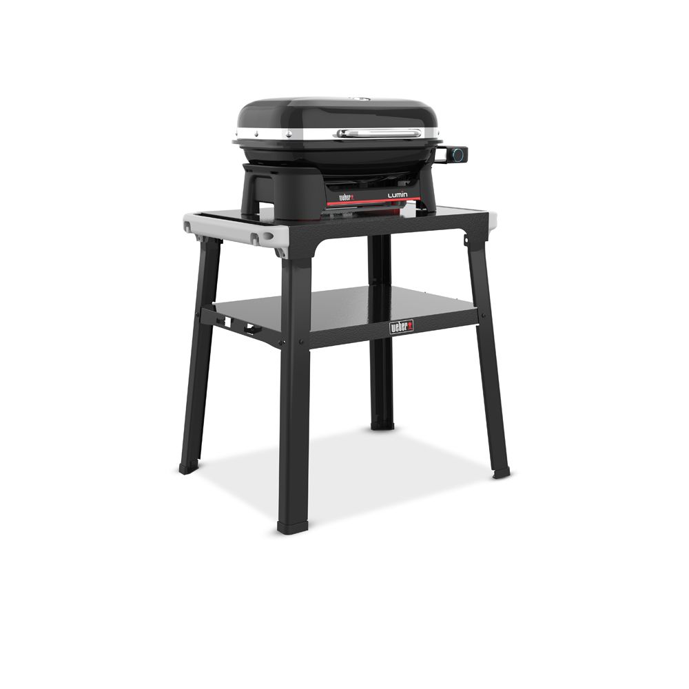 Weber Lumin Compact elektrigrill koos alusega