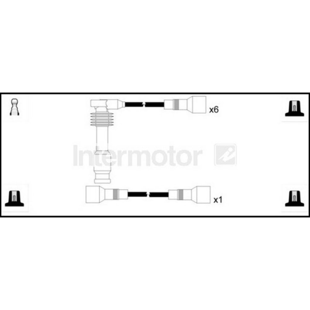 Sytytysjohtosarja 11-2232