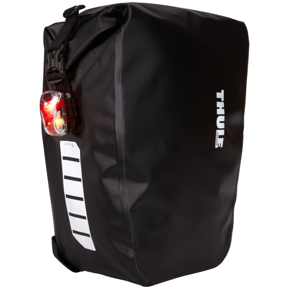 Thule Shield Pannier sivulaukkupari 25 l