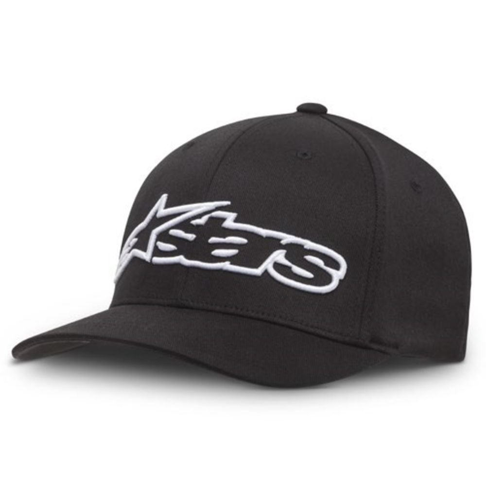 Alpinestars Blaze Flexfit keps svart L/XL