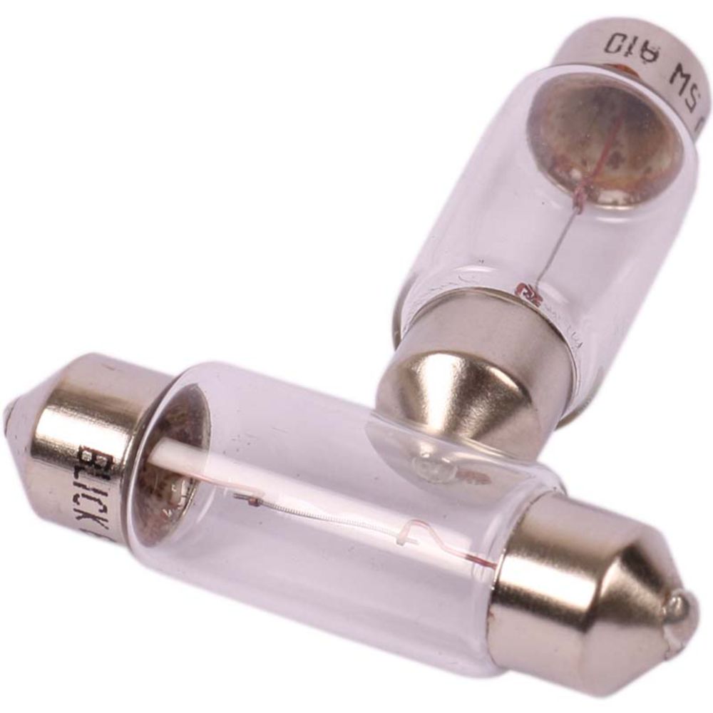 Pulkpirnid, 2 tk, 6VOLTI! 5W 36 mm