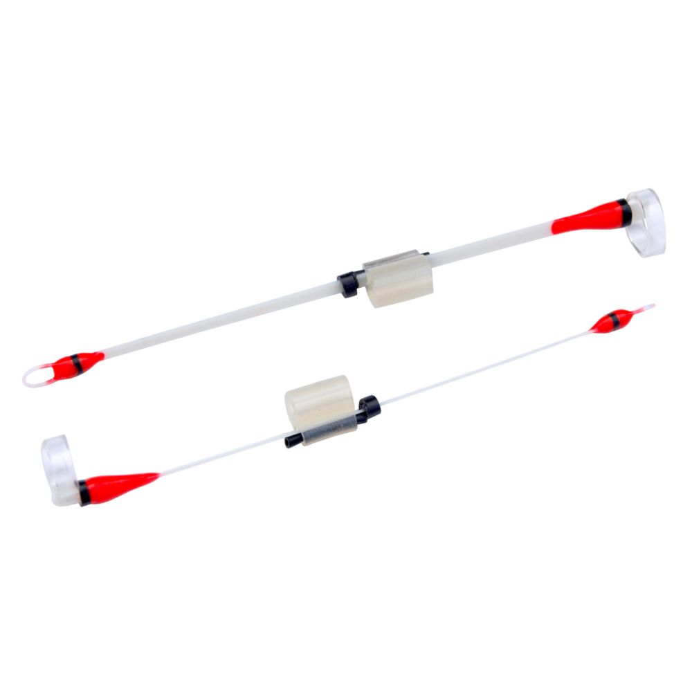 MTX Fishing herkkä filmikärki siimalenkillä 80 mm 2 kpl